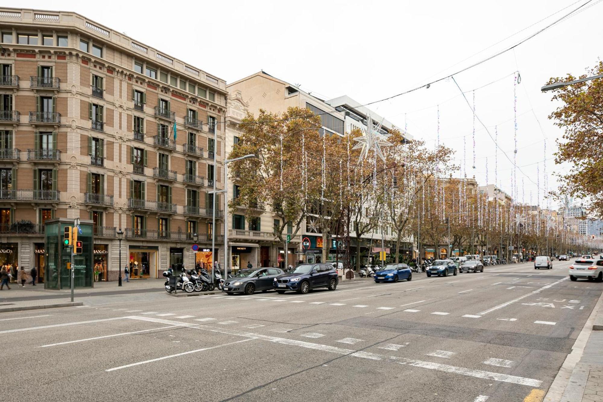 Appartamento Ab Passeig De Gracia Casa Batllo Barcellona Esterno foto