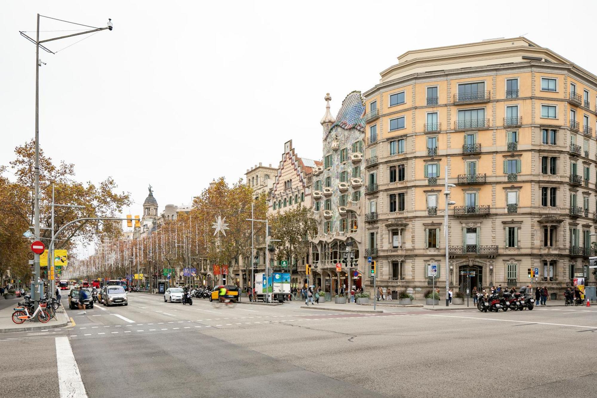 Appartamento Ab Passeig De Gracia Casa Batllo Barcellona Esterno foto